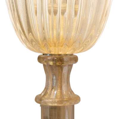 Floor Lamp Seguso Murano