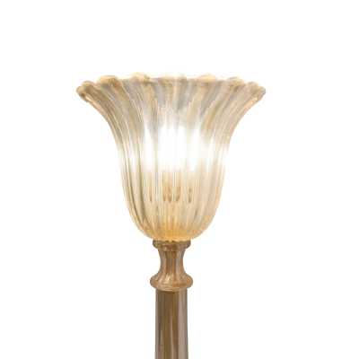 Floor Lamp Seguso Murano