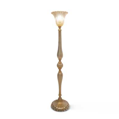 Floor Lamp Seguso Murano