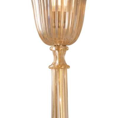 Floor Lamp Seguso Murano