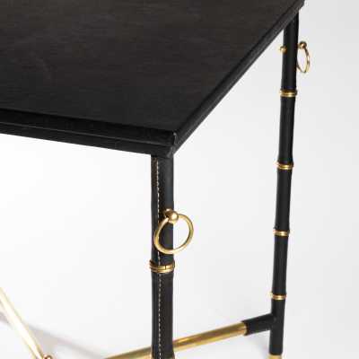 Jacques Adnet Game Table