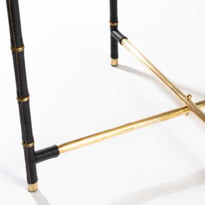 Jacques Adnet Game Table