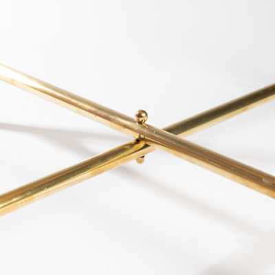 Jacques Adnet Game Table