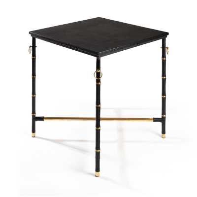 Jacques Adnet Game Table