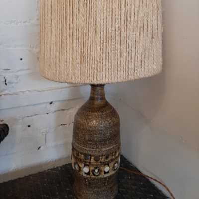 Georges Pelletier lamps