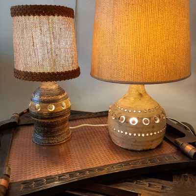 Georges Pelletier lamps