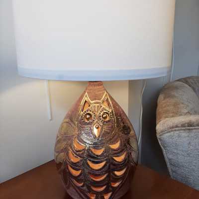 Georges Pelletier lamps