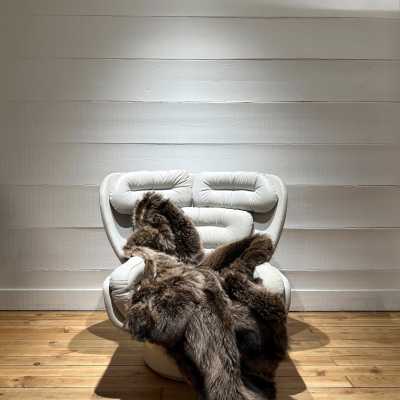 Joe Colombo 1965 Elda Chair