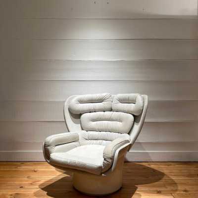Joe Colombo 1965 Elda Chair
