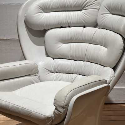 Joe Colombo 1965 Elda Chair