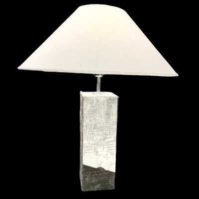 Aluminum lamps