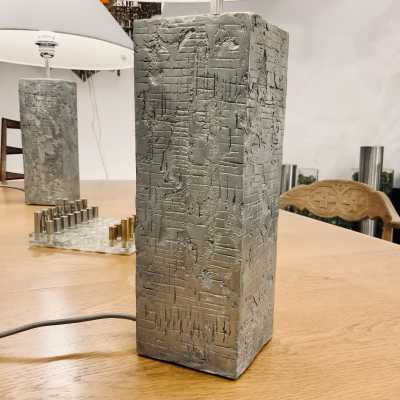 Pair of table lamps