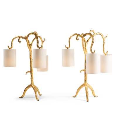 Neotu Gallery Pair of Lamps