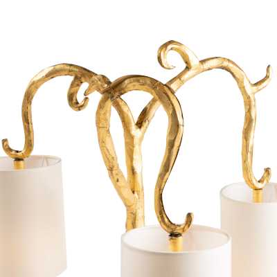 Neotu Gallery Pair of Lamps