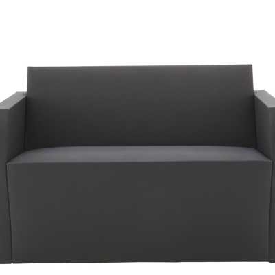 Jean Nouvel Elementary Sofa by the Roset line - 2011 Dimensions: 75 x 115 x 68 cm