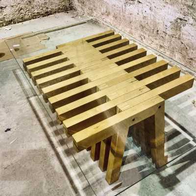 Millepieds Table