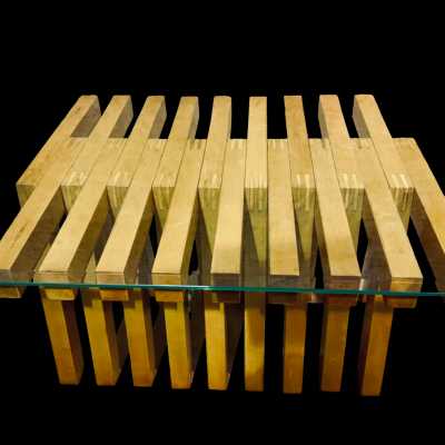 Italian designer table