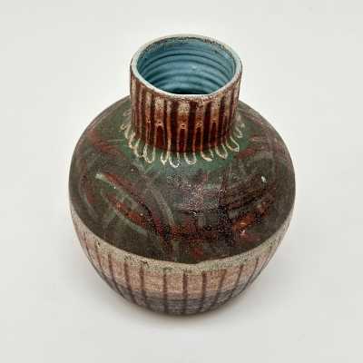 Accolay, Gourd Vase, c.1960