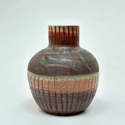 Accolay, Gourd Vase, c.1960