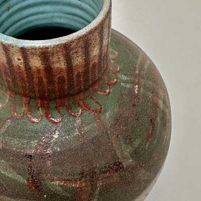 Accolay, Gourd Vase, c.1960