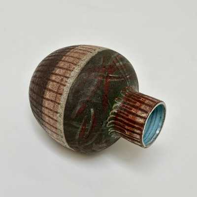 Accolay, Gourd Vase, c.1960