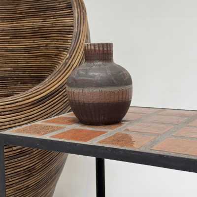 Accolay, Gourd Vase, c.1960