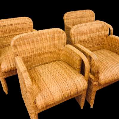 Armchairs 1980