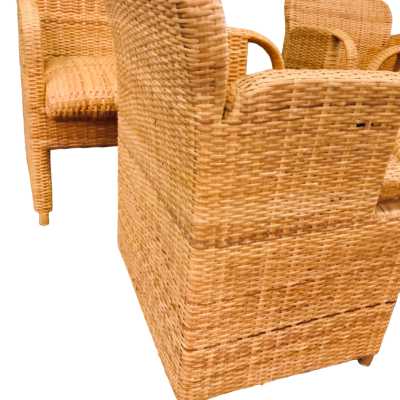 Small armchairs