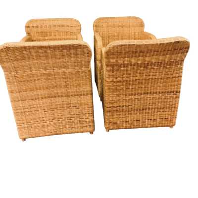 Comfortable armchairs