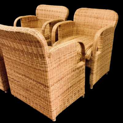 GAE AULENTI armchairs