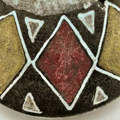 Accolay, Ceramic Pitcher, France c.1960