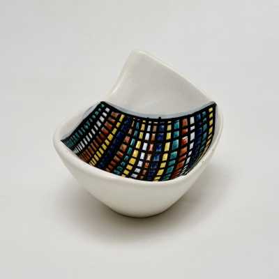 Roger Capron, Free Form Bowl, Vallauris c.1950