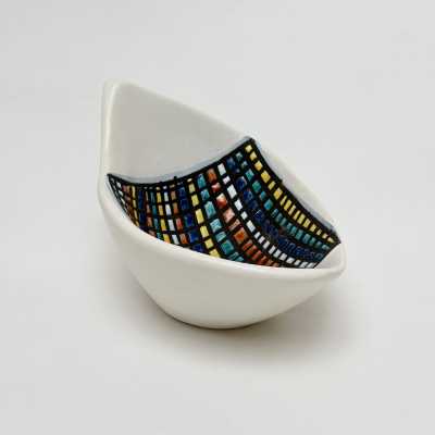Roger Capron, Free Form Bowl, Vallauris c.1950