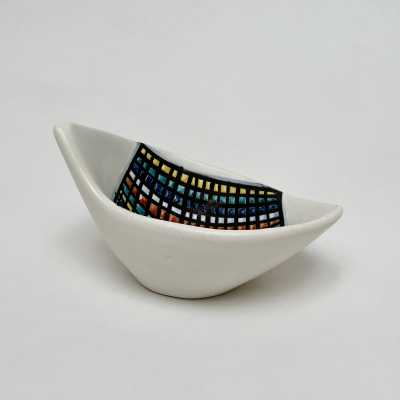 Roger Capron, Free Form Bowl, Vallauris c.1950