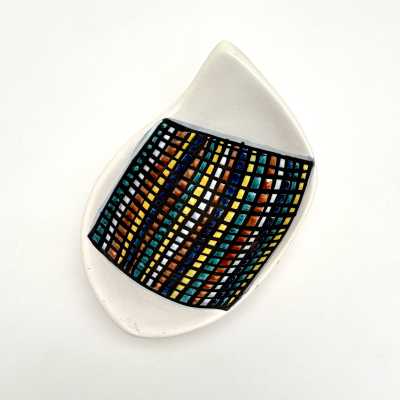 Roger Capron, Free Form Bowl, Vallauris c.1950