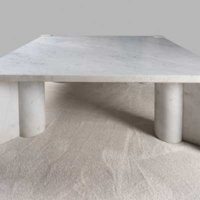Table basse Jumbo de Gae Aulenti de 1960