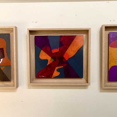 Triptych