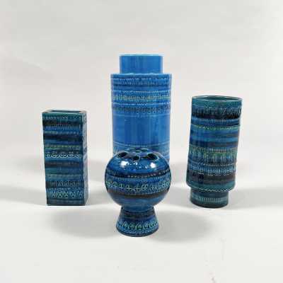 Vases by Aldo Londi