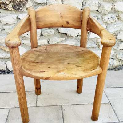 Scandinavian armchairs