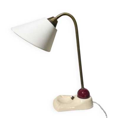 Articulated lamp