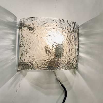 Electric wall light