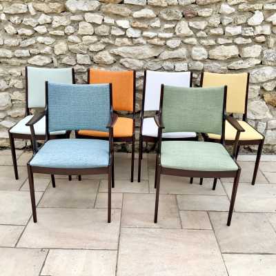 Scandinavian chairs