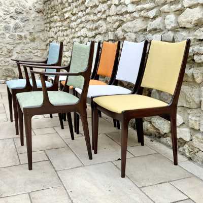 Danish armchairs