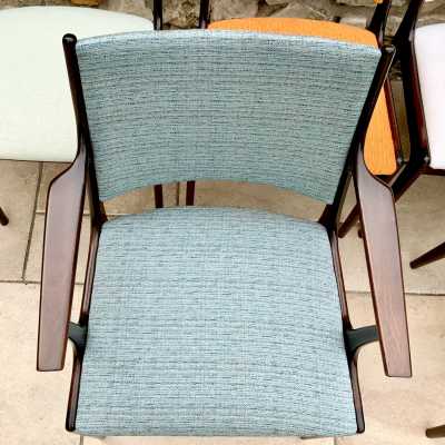 Series of chairs
