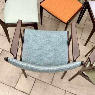 Swedish armchairs