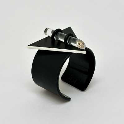 Isaky, Geometric Cuff, Paris c.1980