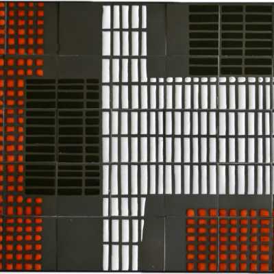 Roger Capron, Low Table, Vallauris c.1950