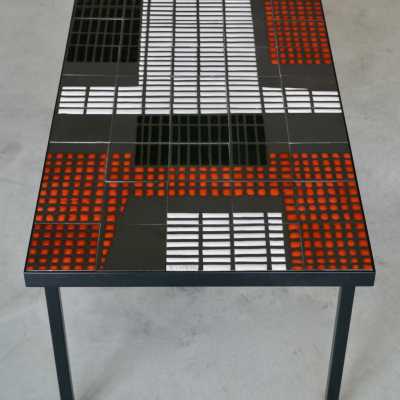 Roger Capron, Low Table, Vallauris c.1950