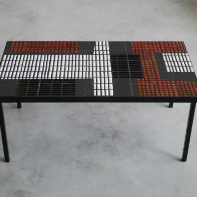 Roger Capron, Low Table, Vallauris c.1950