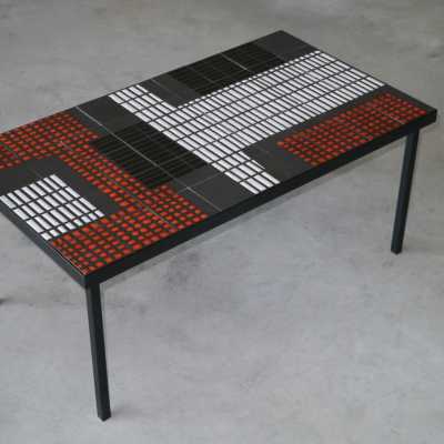 Roger Capron, Low Table, Vallauris c.1950